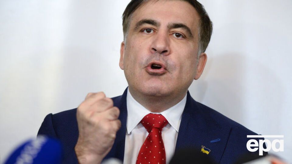 Саакашвілі: У нас завжди були дуже ввічливі розмови, і завжди на "ви"