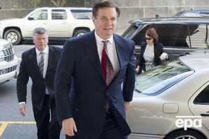 Оппозиционный блок был последним клиентом Манафорта в Украине