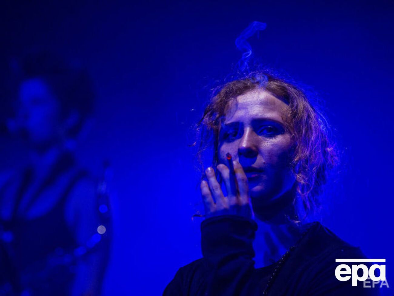 Альохіна не змогла вилетіти з Домодєдово