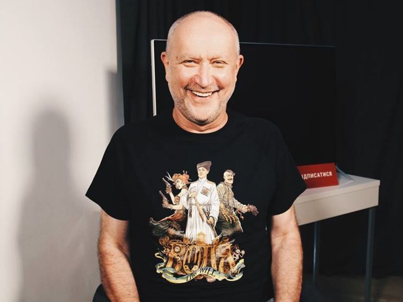 Даниил Яневский: 27 лет я всем и каждому твержу: ребята, так провозглашать независимость нельзя! Принимать такую Конституцию нельзя, не будет работать! Сколько еще людей должно погибнуть, чтобы это дошло?!