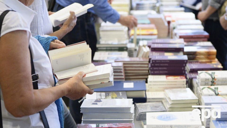 Обмеження для книг антиукраїнського змісту діють із січня 2017 року