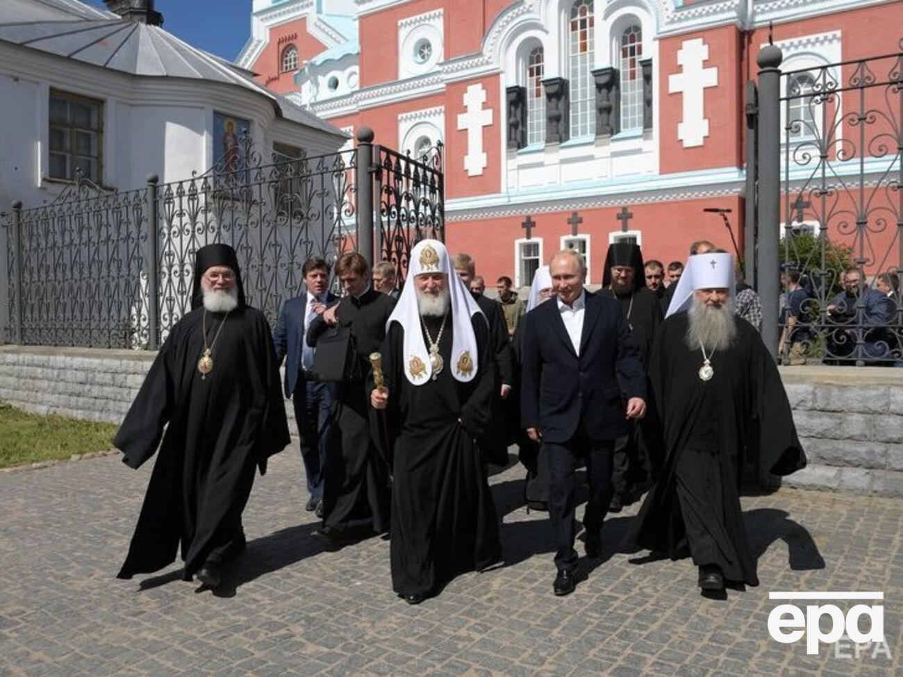 Представників РПЦ влада Греції сприймає як потенційних шпигунів та агентів впливу