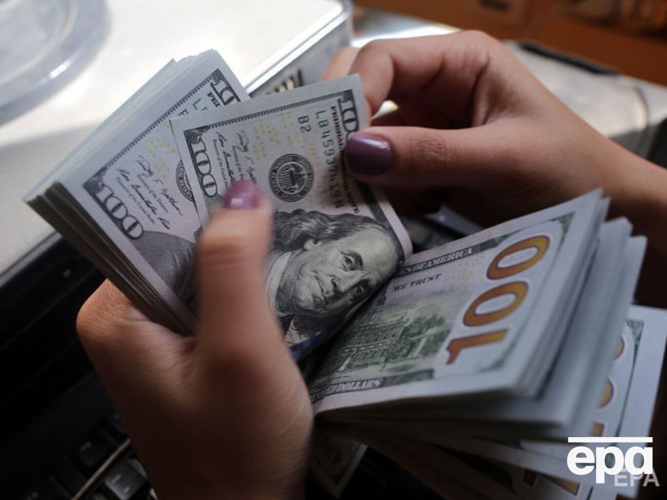 Курс валют на 9 августа