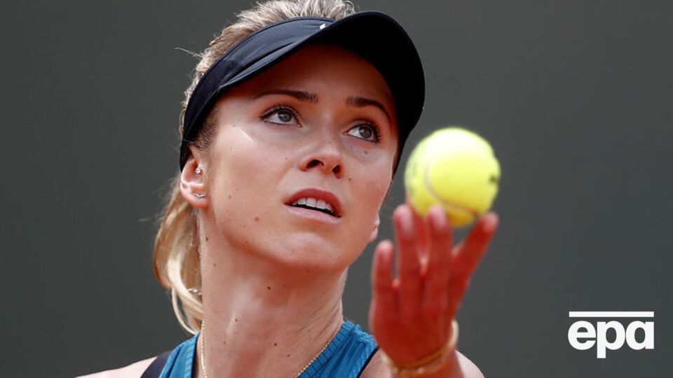 Світоліна продовжує боротьбу на Rogers Cup