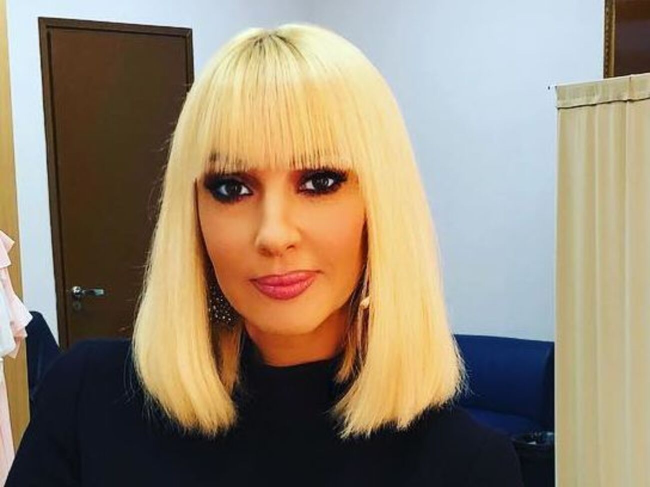 У Кудрявцевой произошло пополнение в семье