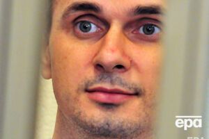 Сенцов розпочав голодування 14 травня