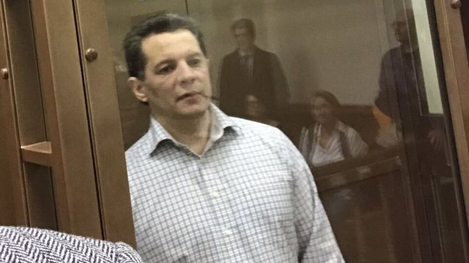Сущенка засудили до 12 років колонії суворого режиму
