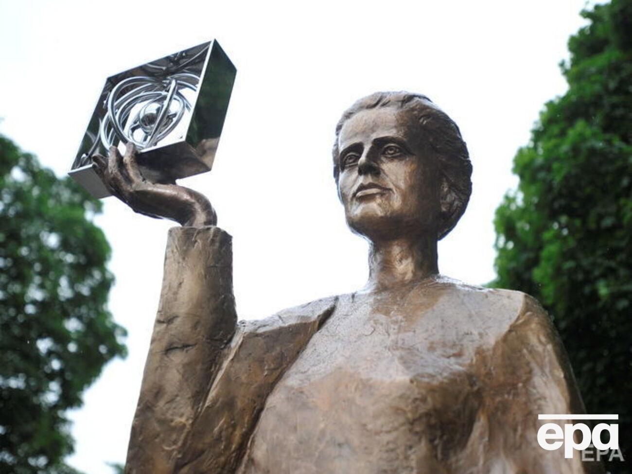 Кюрі визнали найупливовішою жінкою в історії