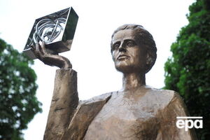 Кюрі визнали найупливовішою жінкою в історії