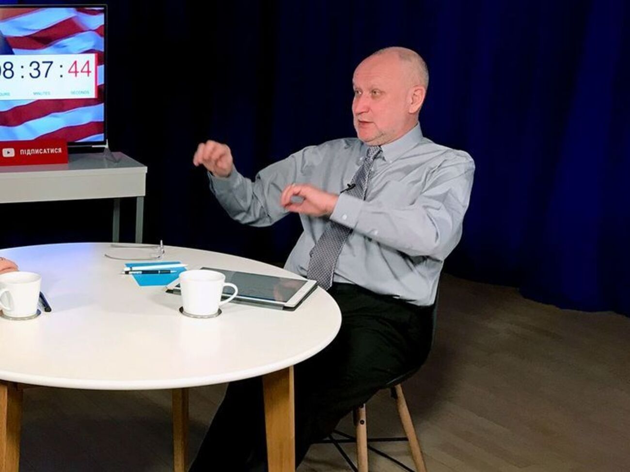 Яневский: Надо предоставить избирательное право этническим украинцам