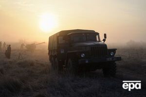 Авто с украинскими военными обстреляли на Донбассе