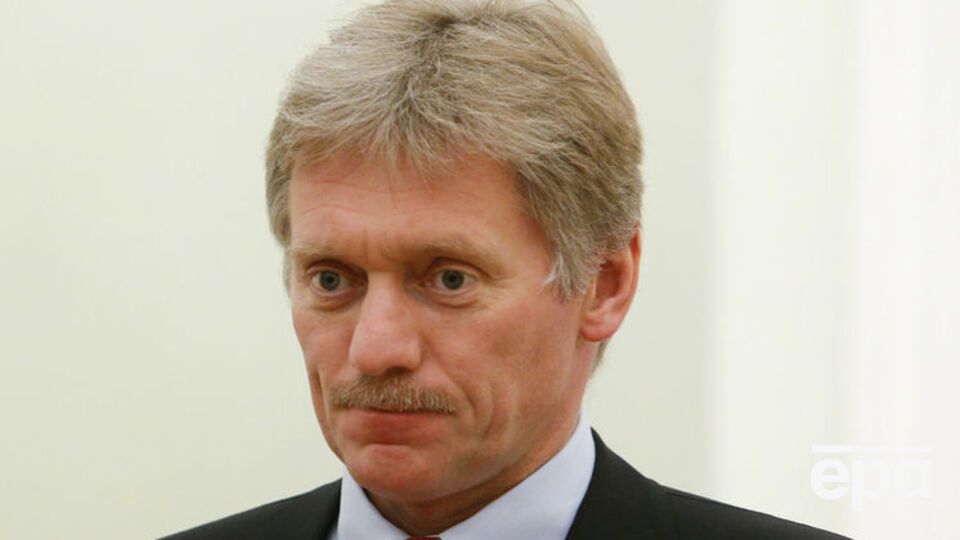 За словами Пєскова, РФ не має стосунку до фактів використання хімічної зброї