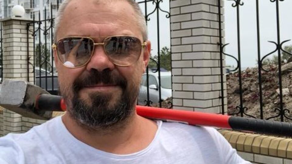 Олешко застрелили 31 июля