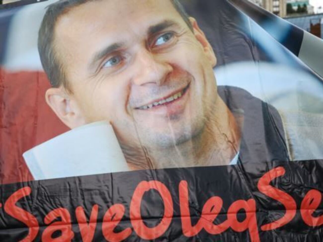 Сенцов не собирается прекращать голодовку