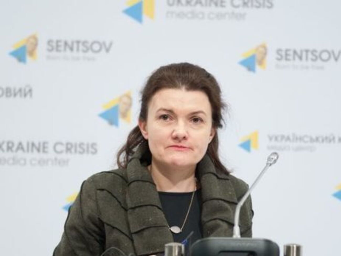 Фрейзер закликала розслідувати порушення з боку українських військових