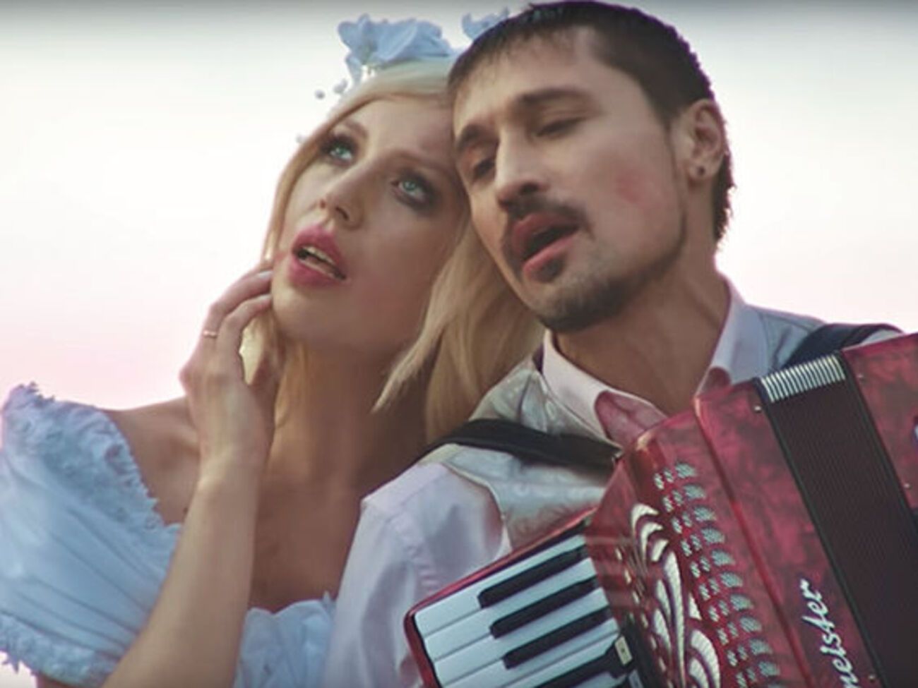 Билан презентовал комедийный ролик