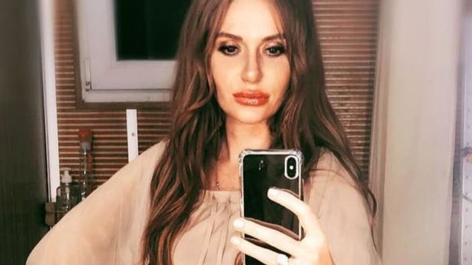 Слава Камінська: Лаура сьогодні вперше пішла в садок