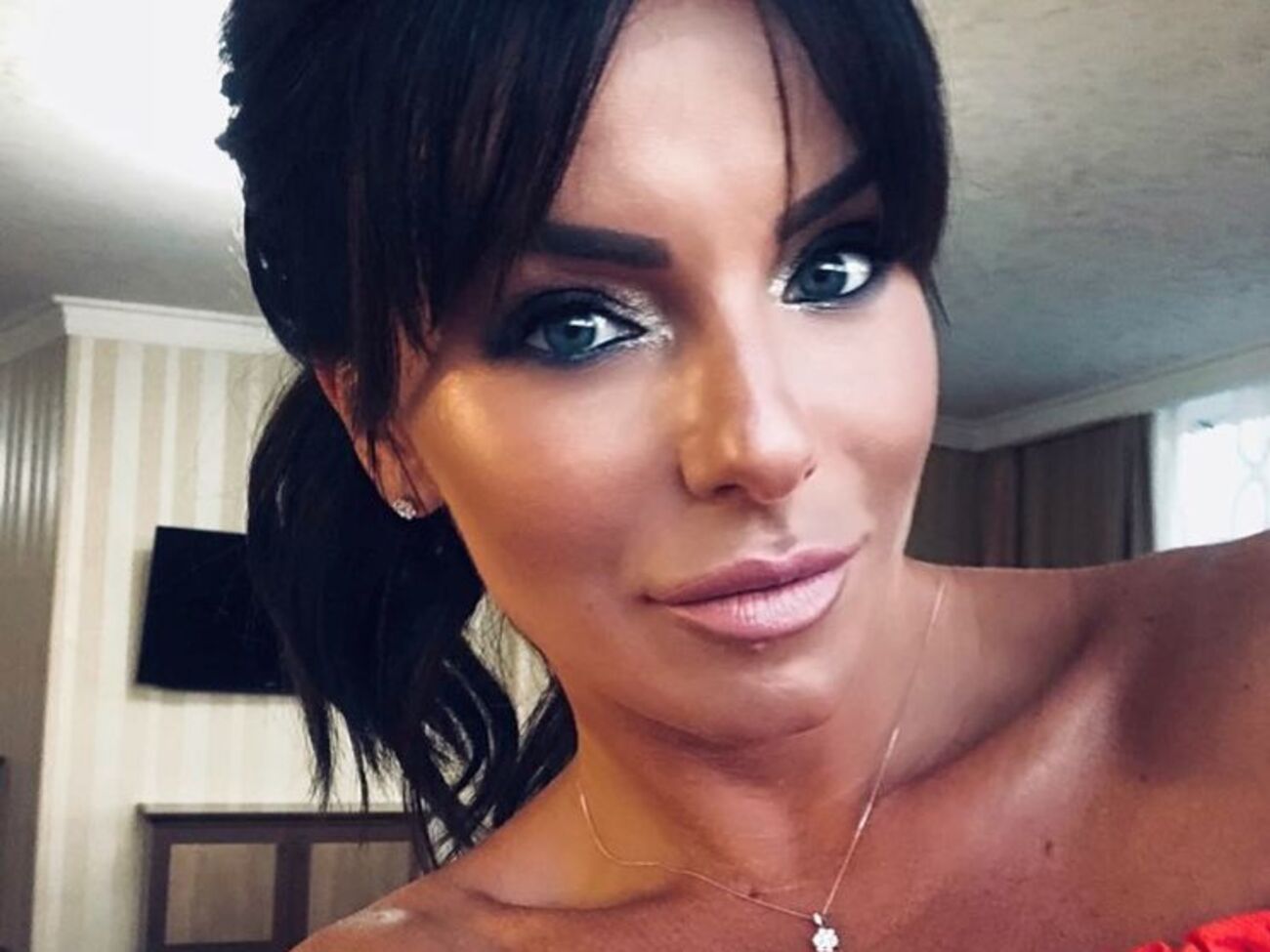 Волкова:&nbsp;Спасибо, Боженька, за все