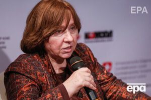 Портников: Алексієвич – людина, яка все своє життя бореться зі злом