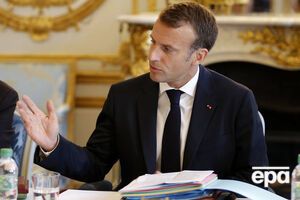 Російська правозахисниця Зоя Свєтова у травні просила Макрона стати переговірником у питанні звільнення Сенцова