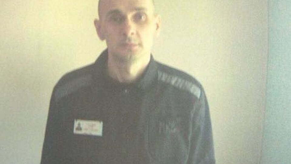 Сенцов голодує з 14 травня