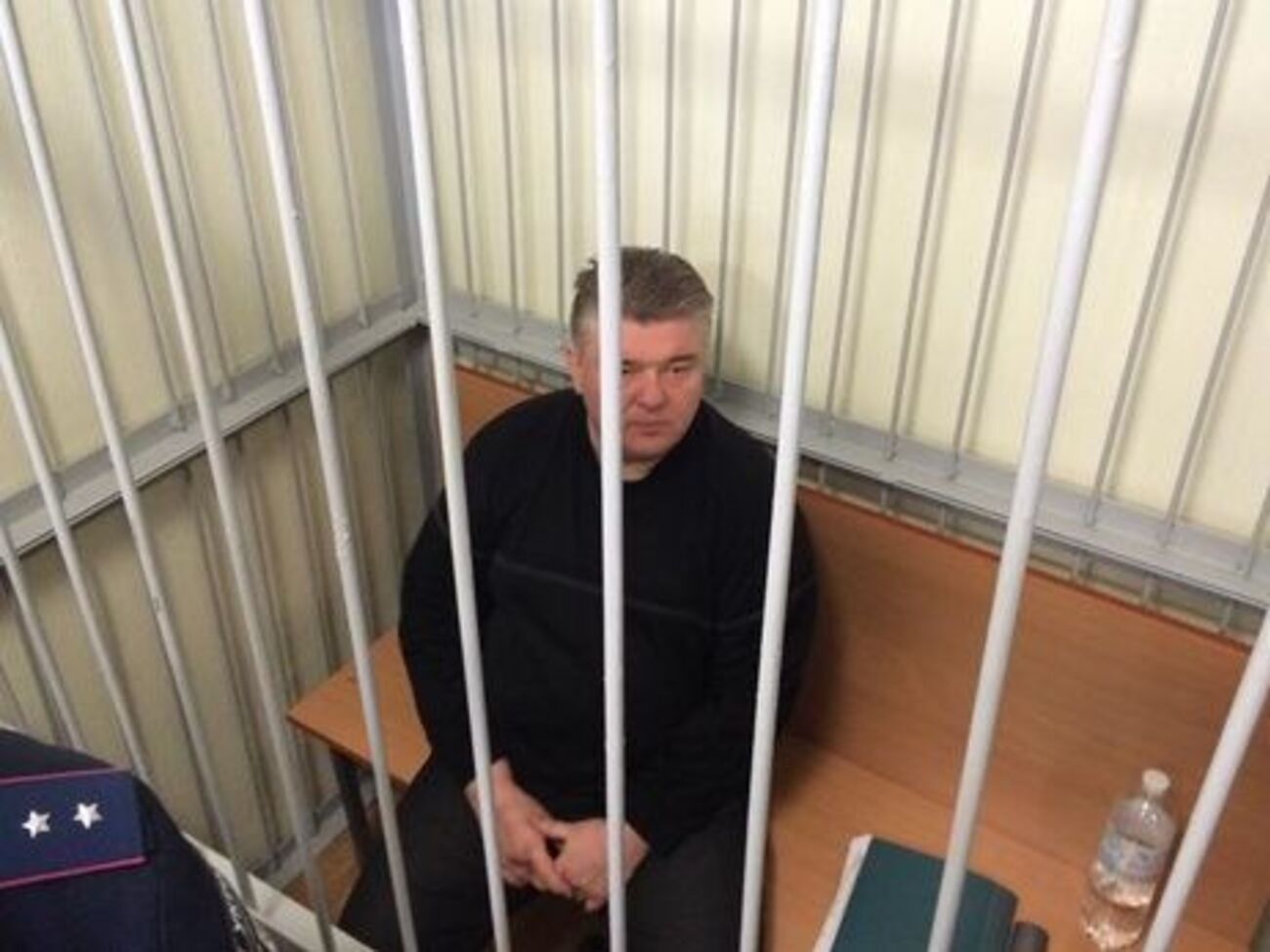 Бочковського було затримано в березні 2015 року