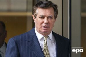 У США Манафорта обвинувачують у фінансових злочинах