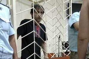 Балух голодує із 19 березня