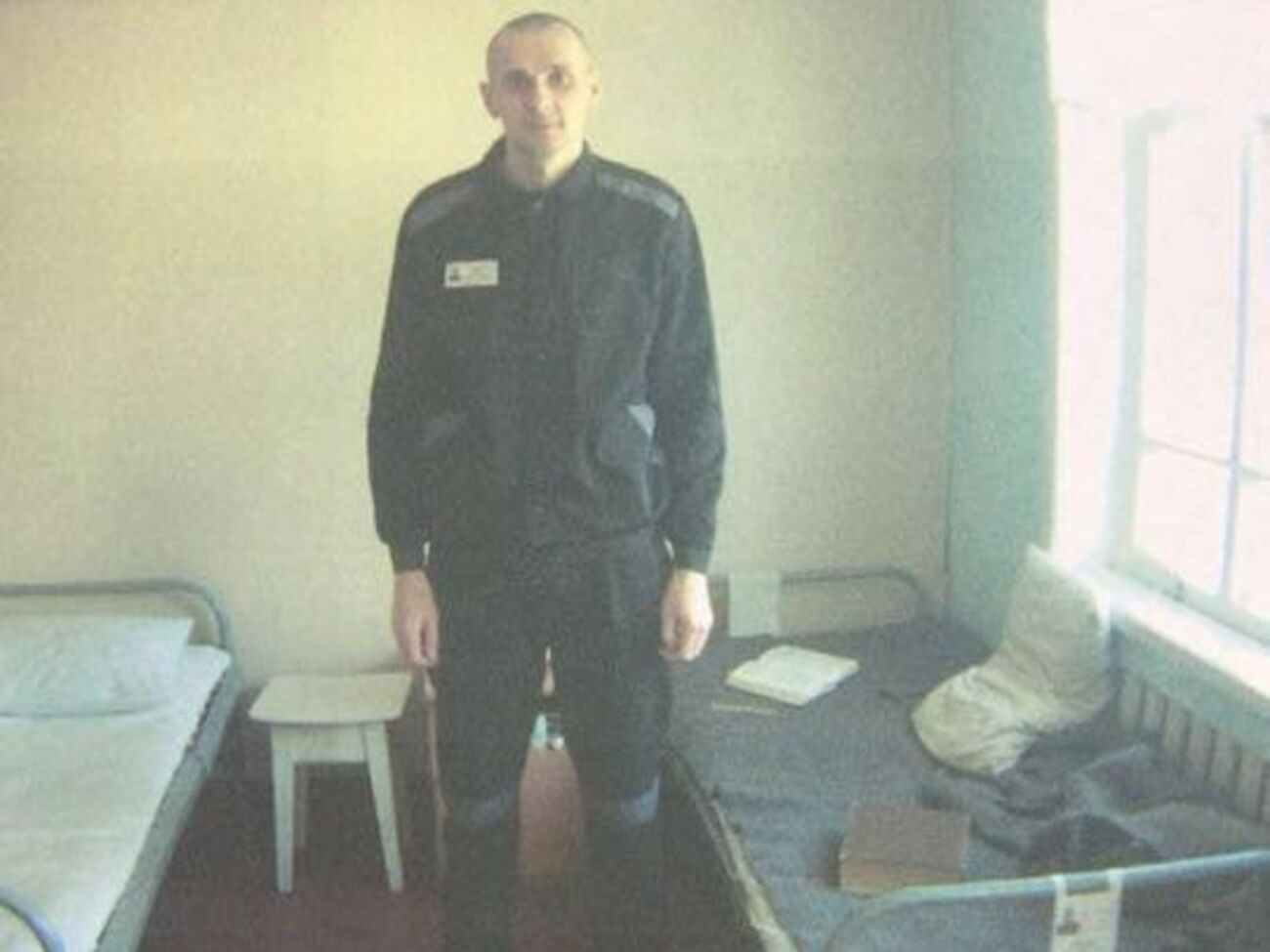 Сенцов голодает с 14 мая