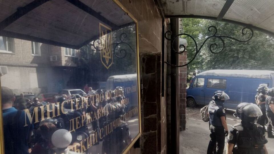 Заворушення в Лук'янівському СІЗО та інші події четверга