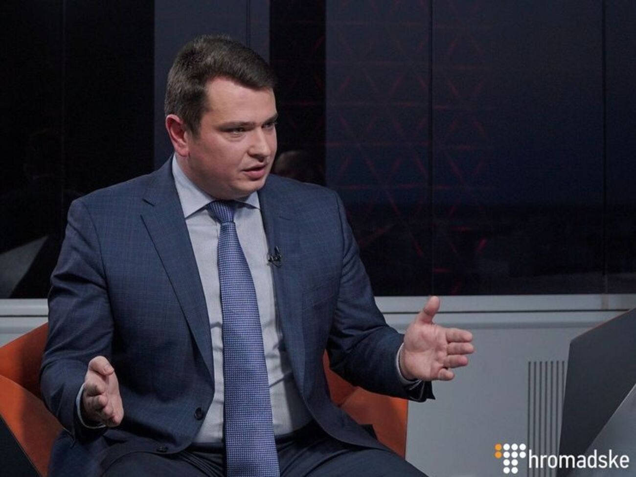 Ситник сказав, що справою Холодницького частково займається Генпрокуратура