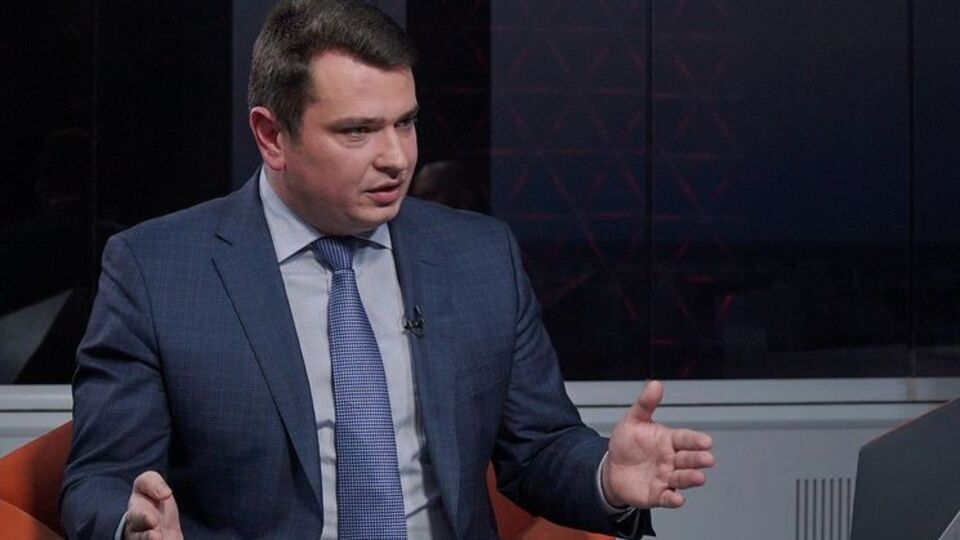 Сытник сказал, что делом Холодницкого частично занимается Генпрокуратура