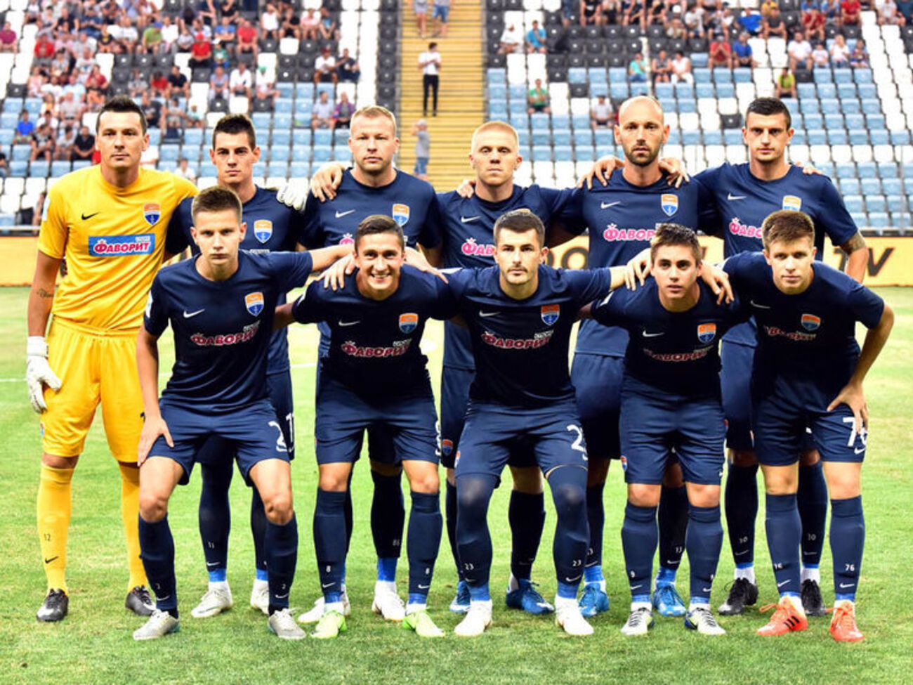 Мариупольцы не удержали победный счет