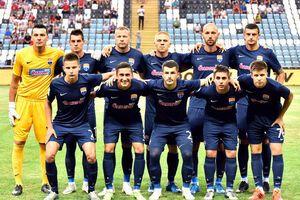 Мариупольцы не удержали победный счет