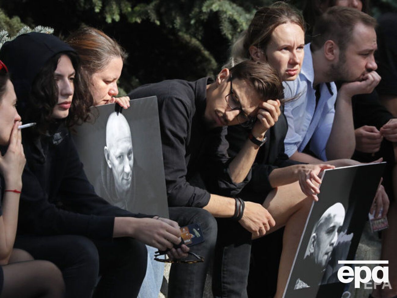 У убитых в ЦАР журналистов было шесть запасных жестких дисков для хранения информации