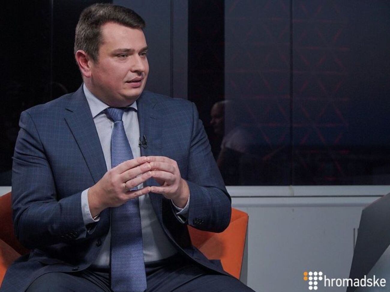 Сытник сказал, что скорее всего, больше не примет предложение Порошенко встретиться у него дома