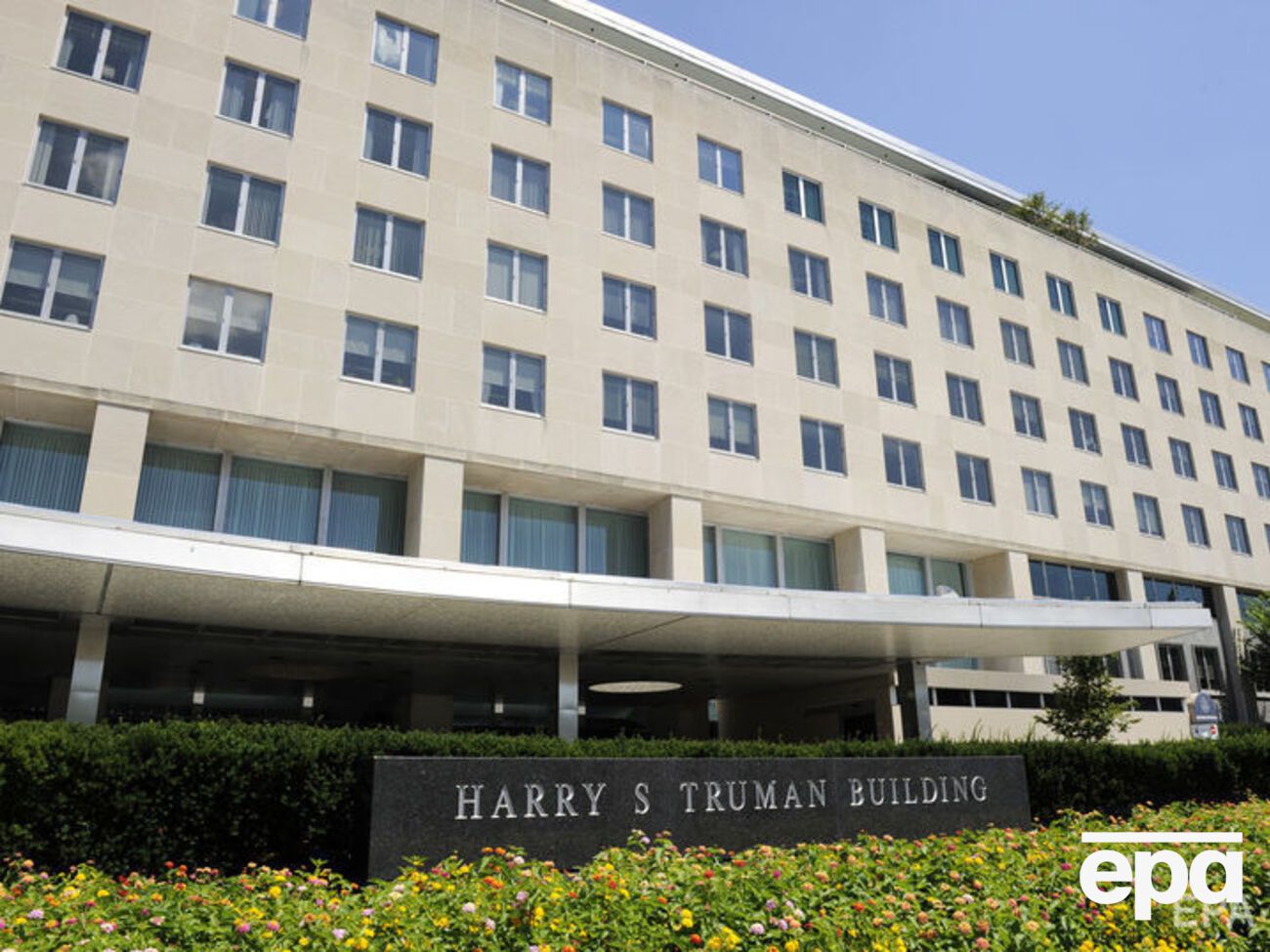 В Госдепартаменте продумывают реализацию новых санкций против РФ