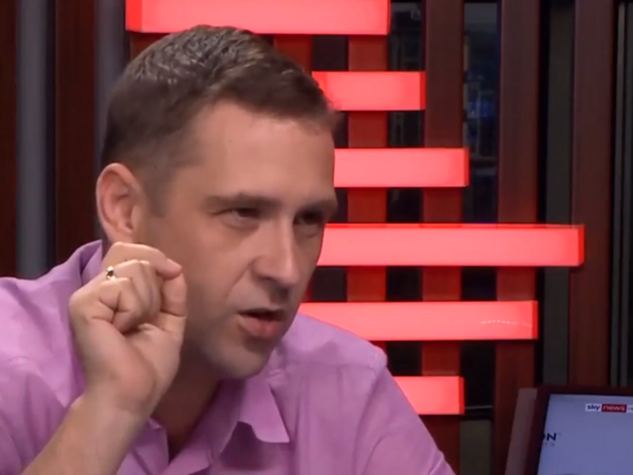 Бабин:&nbsp;В Крыму по определению нет экологической катастрофы, поскольку Северо-Крымский канал &ndash; это искусственное сооружение