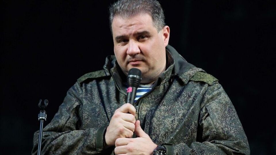 Тимофеева (на фото) называют правой рукой Захарченко