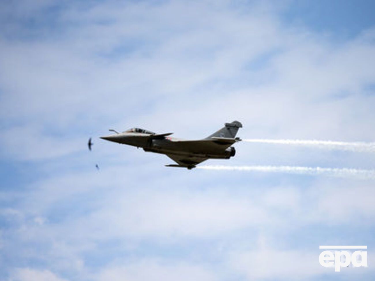 В США готовы к авиаударам