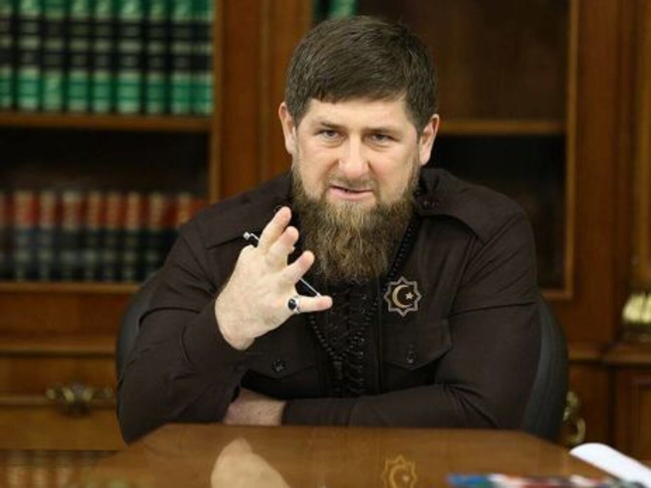 Кадиров &ndash; "ДНР": Ми не залишимо вас наодинці зі своєю бідою