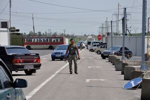 У Держприкордонслужбі України заявили, що з Донецька не випускають людей на підконтрольну уряду України територію