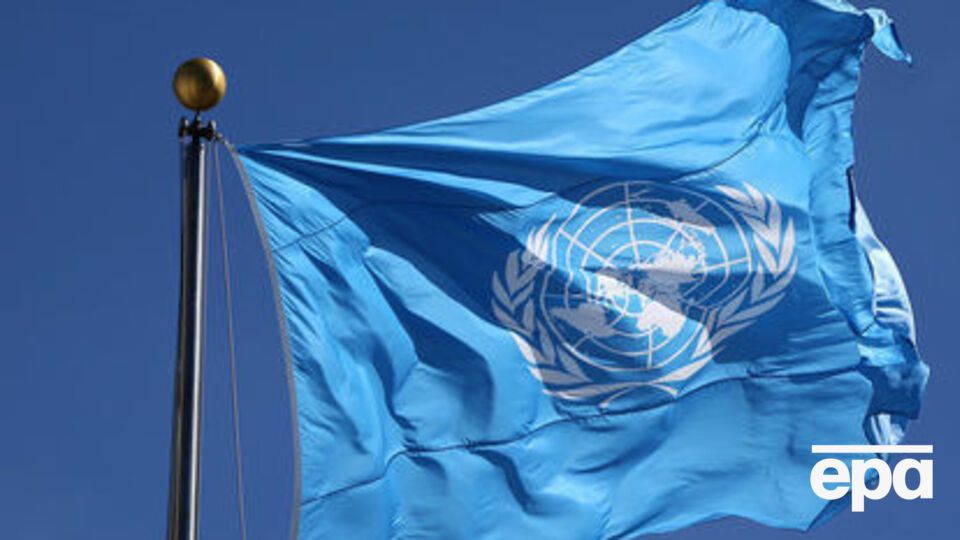 ООН направила на Донбасс гуманитарную помощь