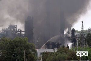 1800 человек были вынуждены покинуть свои дома из-за дыма