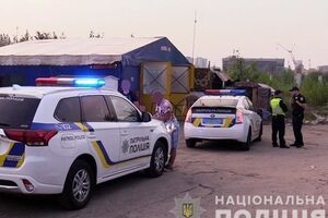 Полиция разыскивает причастных к преступлению