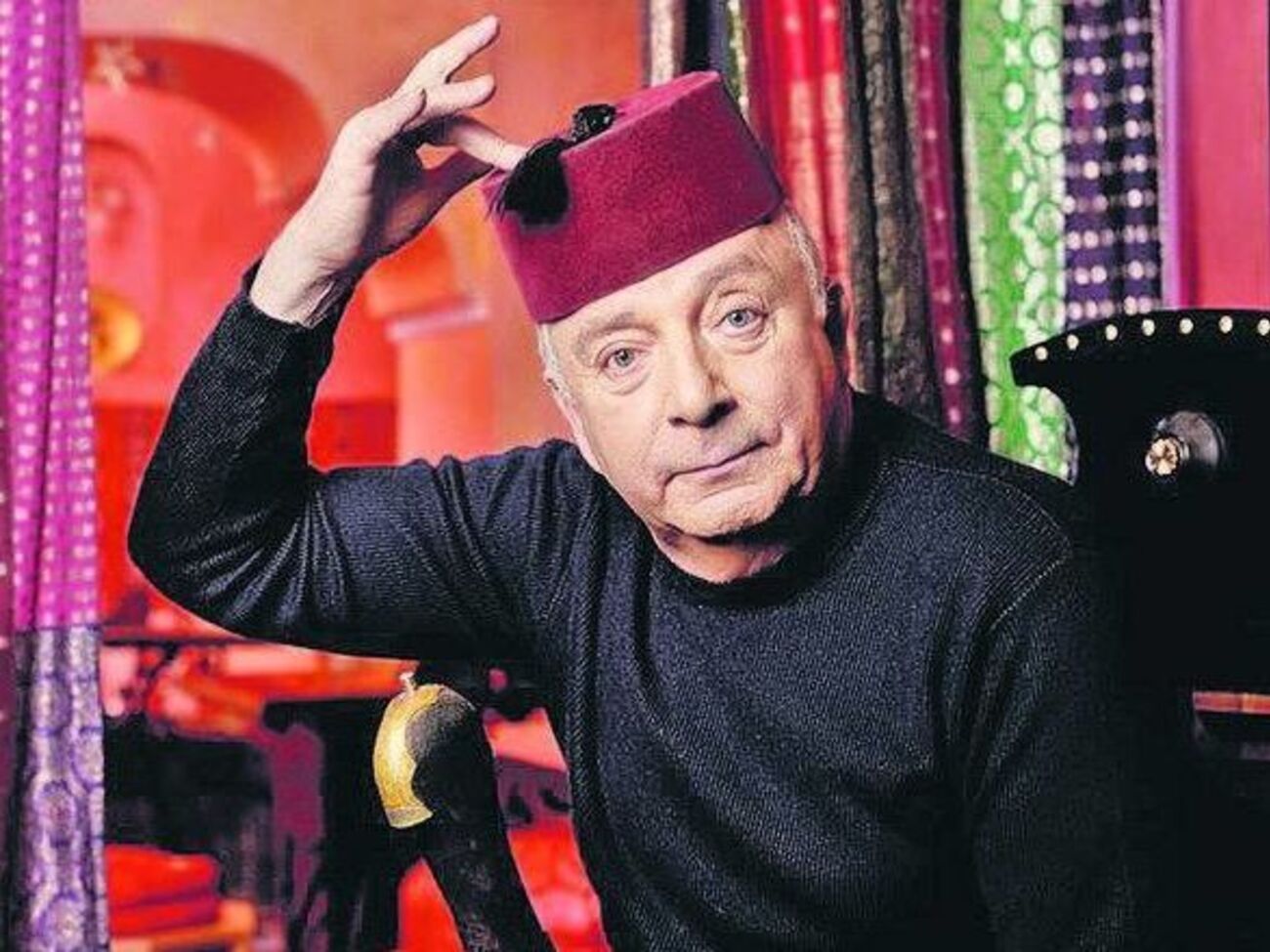 Черкасскому 86 лет