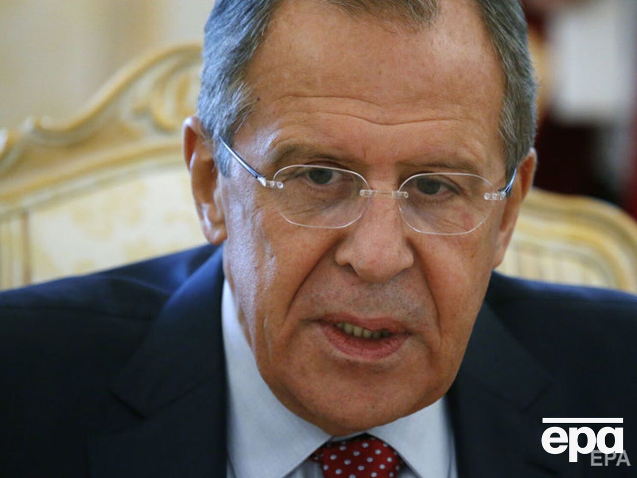 Лавров: Це серйозна ситуація, яку потрібно проаналізувати