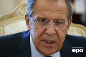 Лавров: Це серйозна ситуація, яку потрібно проаналізувати