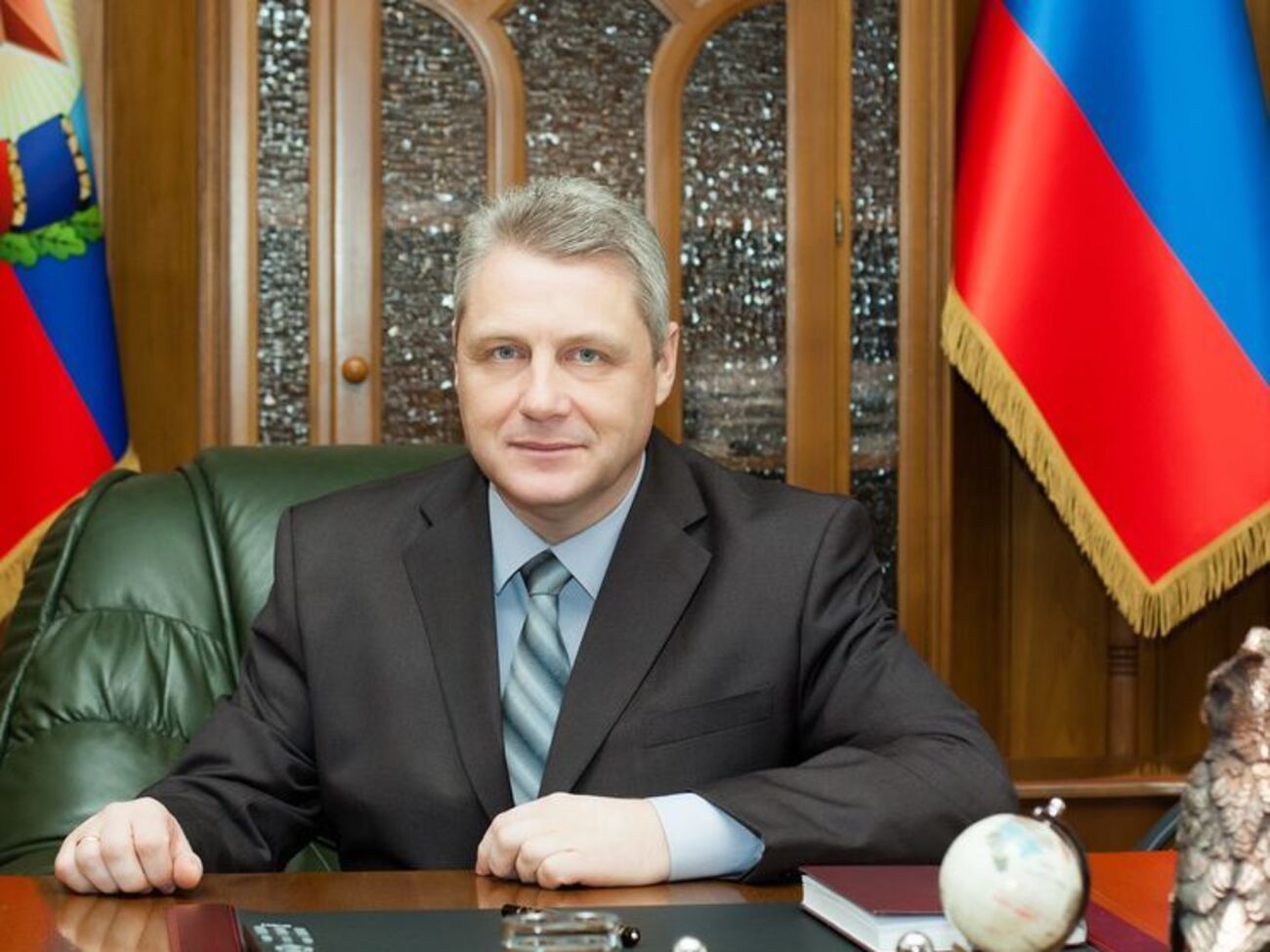 Козлов сказал, что покидает "ЛНР" в целях безопасности