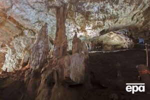 Учені вивчали зміни клімату в Європі за допомогою сталагмітів у печерах